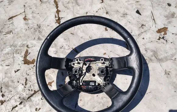 Land Rover Range Rover L322 Steering wheel 61278001B