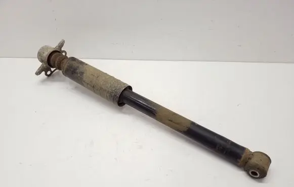 Fiat Punto (199) Rear shock absorber/damper 55700452