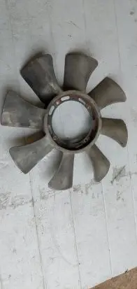 Mitsubishi Pajero Fan impeller 