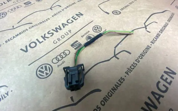 Audi A6 C7 Other wiring loom 3B0972722