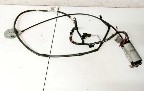 Peugeot 607 Seat adjustment motor 9460572a