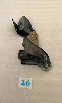 Ford Kuga II Engine bonnet/hood hinges BM51A16800AD BM51A16801AD