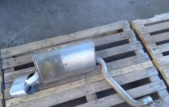 Muffler/silencer