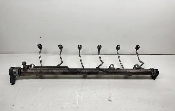 BMW 5 E60 E61 Fuel main line pipe 7795514 078273 0445216015