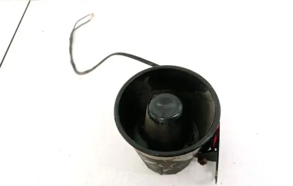 Opel Astra G Alarm system siren 