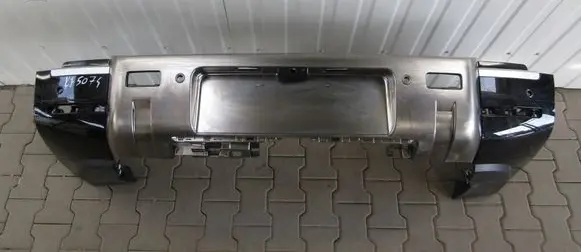 Land Rover Range Rover Velar Rear bumper L8B217D781