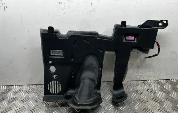 Audi Q5 SQ5 Dashboard lower bottom trim panel 80C863083 500230001000 4E0947415