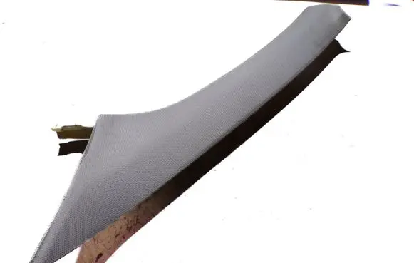 Audi A6 S6 C6 4F (A) pillar trim 4F0867233