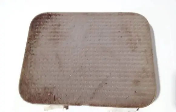 Renault Scenic II - Grand scenic II Other interior part 8200159913 8200116750
