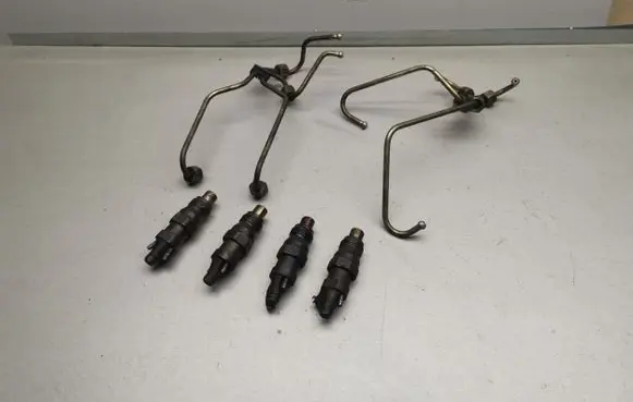 Renault Laguna I Fuel injectors set KCA17S42