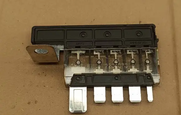 KIA EV6 Fuse 1898010011