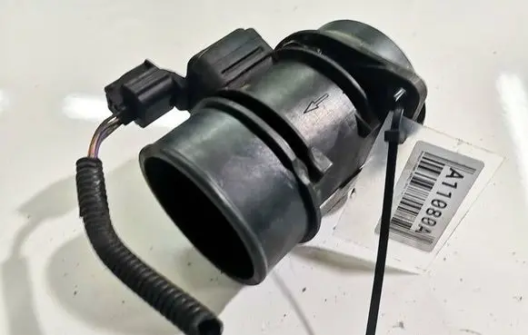 Renault Scenic III - Grand scenic III Mass air flow meter 