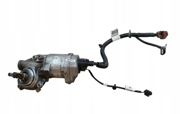Nissan Qashqai Steering rack