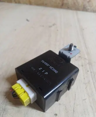 Other control units/modules