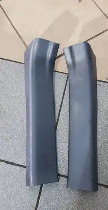 Nissan Murano Z51 Rear sill trim cover
