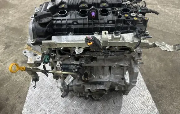 Renault Arkana Engine H4MC BJD TTVGN