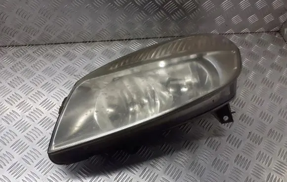Renault Scenic II - Grand scenic II Headlight/headlamp HELLA