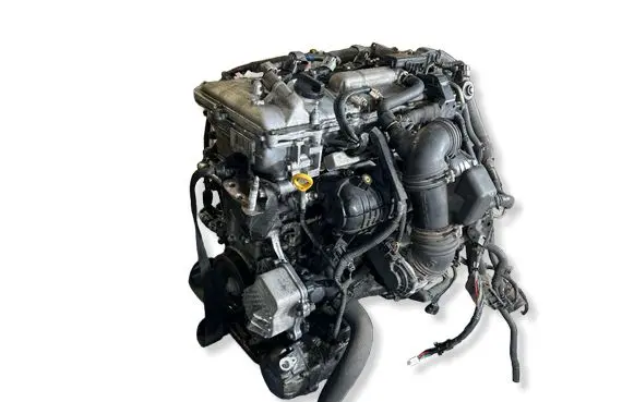 Toyota Prius (XW30) Engine 2ZR