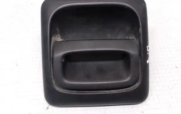 Fiat Ducato Loading door exterior handle 1304397070