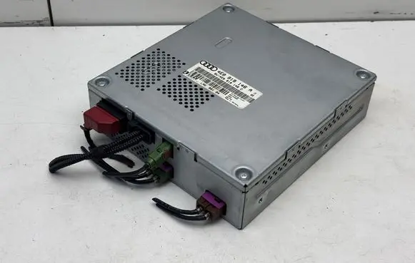 Audi A6 S6 C6 4F Video control module 4E0919146A