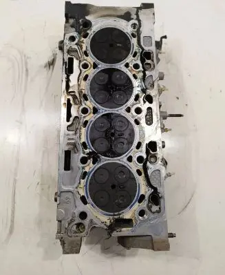 Citroen Berlingo Engine head 9655911480