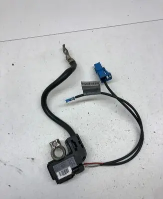 BMW 1 E81 E87 Negative earth cable (battery) 9164352 6986795 61129164352