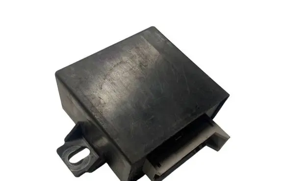 Audi A6 S6 C5 4B Wing mirror control module 4A0907445A 5DS00561701