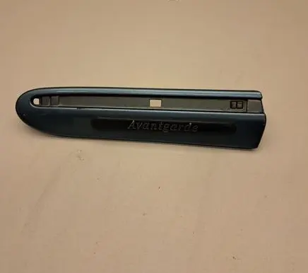 Mercedes-Benz C W203 Fender model badge letters 