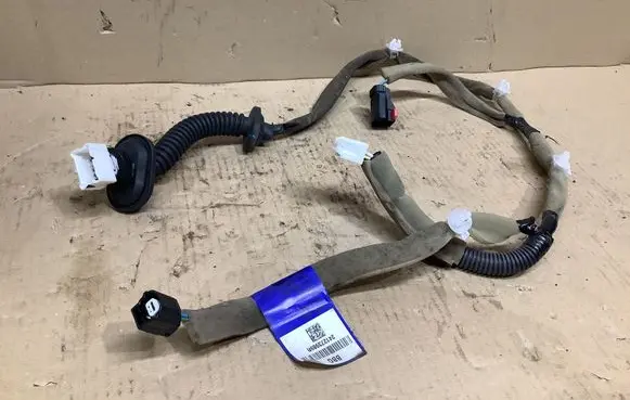 Dacia Spring Rear door wiring loom 24127398OR