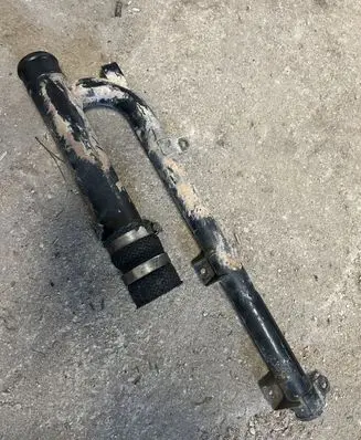 Mitsubishi Pajero Intercooler hose/pipe