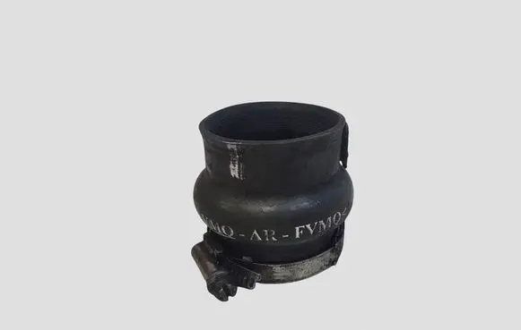 Peugeot 407 Intercooler hose/pipe 9649367980