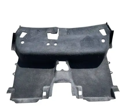 Volkswagen Amarok Rear floor carpet liner 2H7863712E