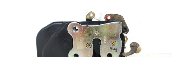 Chrysler Grand Voyager IV Front door lock