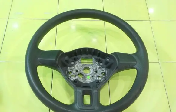 Volkswagen Polo V 6R Steering wheel 17AB97