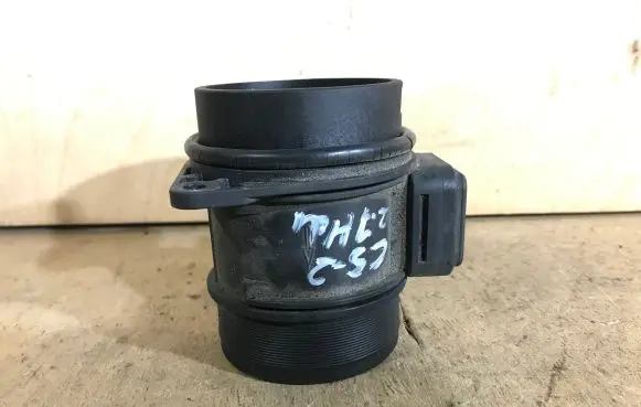 Citroen C5 Mass air flow meter 5WK97001 9645948780