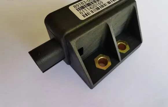 Toyota Sequoia (XK30-XK40) ESP acceleration yaw rate sensor 891830C010 6111420169