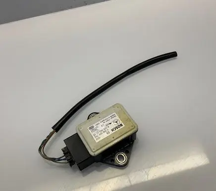Mercedes-Benz E W211 ESP acceleration yaw rate sensor A0055422718 0265005752 7011681