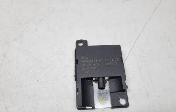 BMW 5 E60 E61 Bluetooth antenna 6928461 84506928461