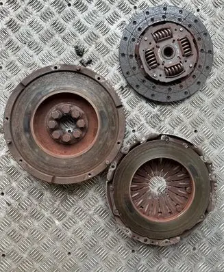 Toyota Hilux (AN10, AN20, AN30) Clutch set kit 1340530031 328069710