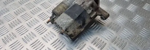 Citroen C3 Starter motor 9633292480