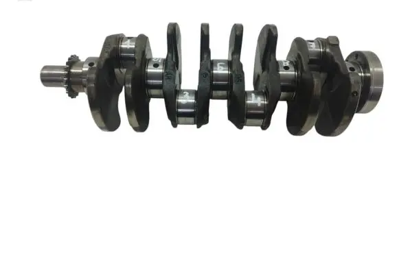 Crankshaft