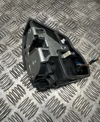 BMW 5 E60 E61 Rear door lock 7167075