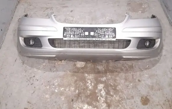 Mercedes-Benz A W169 Front bumper 1698801640 1698850023