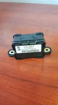 BMW 1 E81 E87 ESP acceleration yaw rate sensor 6762769