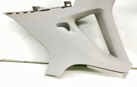 Volkswagen Cross Polo (D)pillar trim (top) 6R4867288