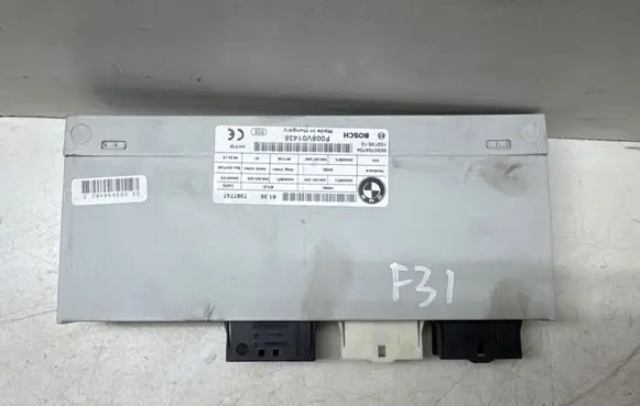 BMW 3 F30 F35 F31 Tailgate/trunk control unit/module 7367747