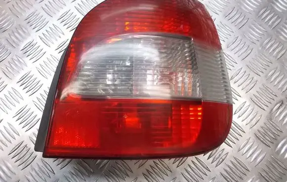 Renault Megane II Rear/tail lights set 7700428055