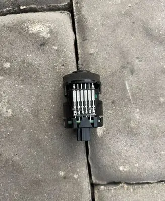 Mercedes-Benz CLS C218 X218 Outside/exterior temperature sensor A2118300272