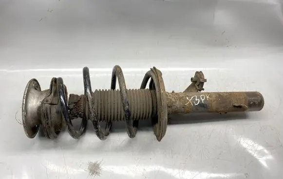 BMW X3 E83 Front shock absorber with coil spring