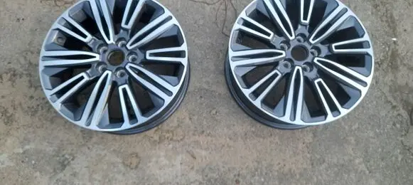 Seat Ibiza V (KJ) R16 alloy rim 6F0601025L 5X100
